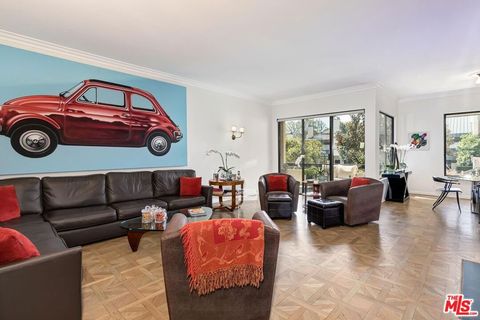 Photo of 2413 Century Hl, Los Angeles, CA 90067 (MLS # 26654393)