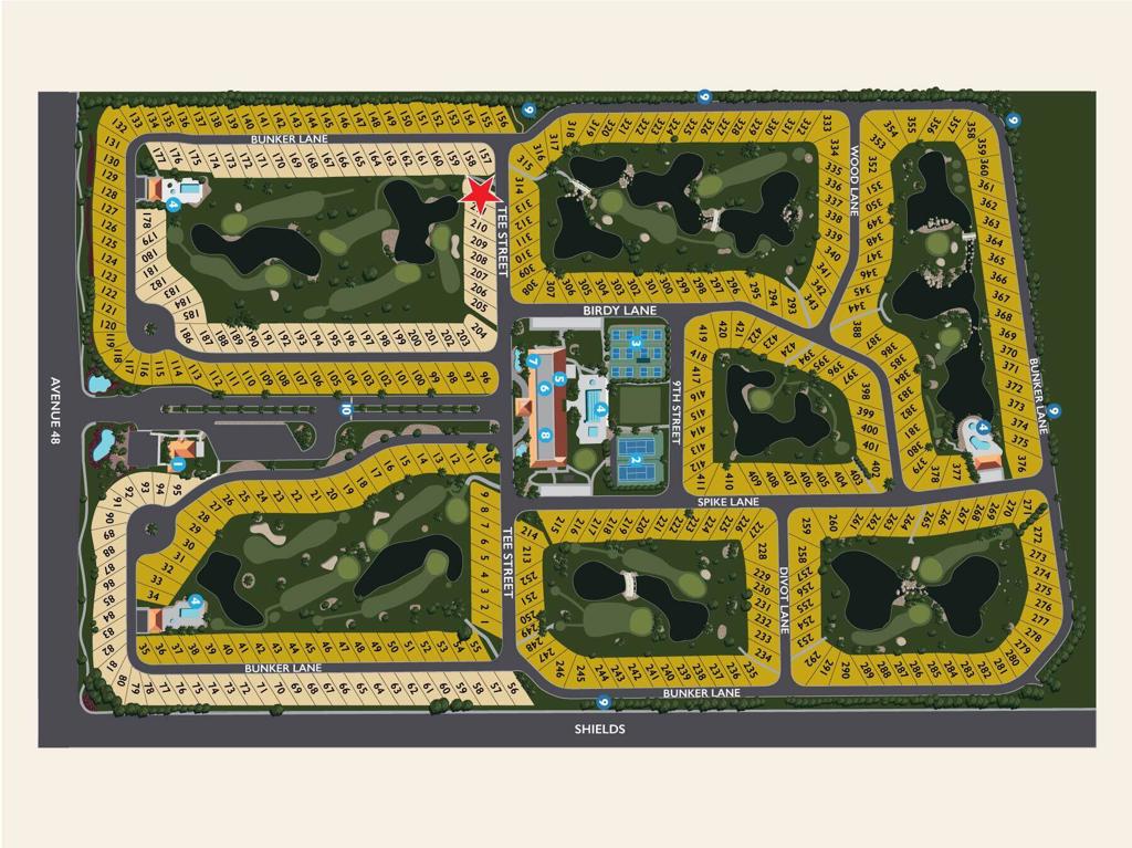 Outdoor Resorts CC - Residential