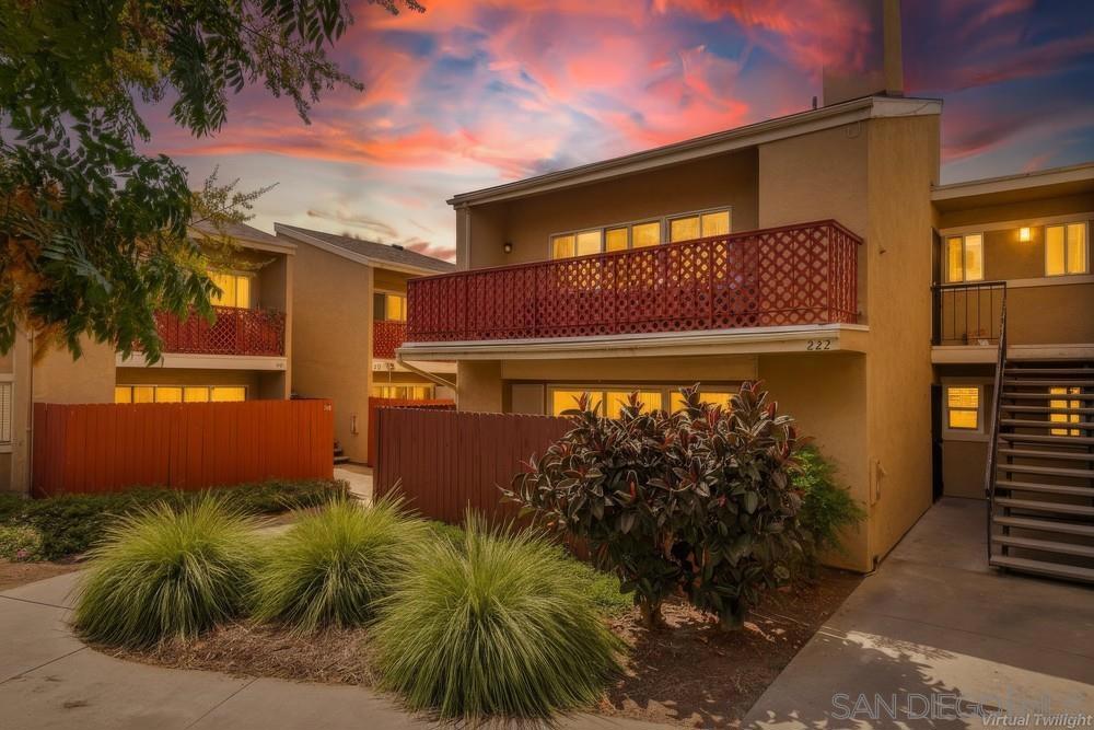 Welcome to this beautifully remodeled 2-bedroom, 2-bath condo located in the heart of Escondido! This ground-level corner unit offers privacy and convenience within a secure gated community. Featuring fresh interior paint, modern kitchen cabinets with sleek countertops, and new flooring throughout. Both bathrooms have been tastefully upgraded with new tubs, custom tile, and stylish vanities. Enjoy the community pool and BBQ area, perfect for relaxing and entertaining. Ideally located near shopping, dining, schools, and with easy freeway access. A move-in ready gem you won’t want to miss!