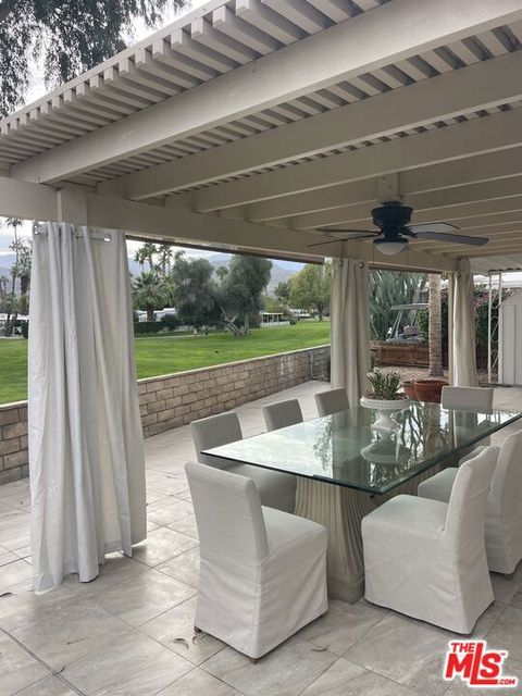 Photo of 106 Via Valverde, Cathedral City, CA 92234 (MLS # 25613227)