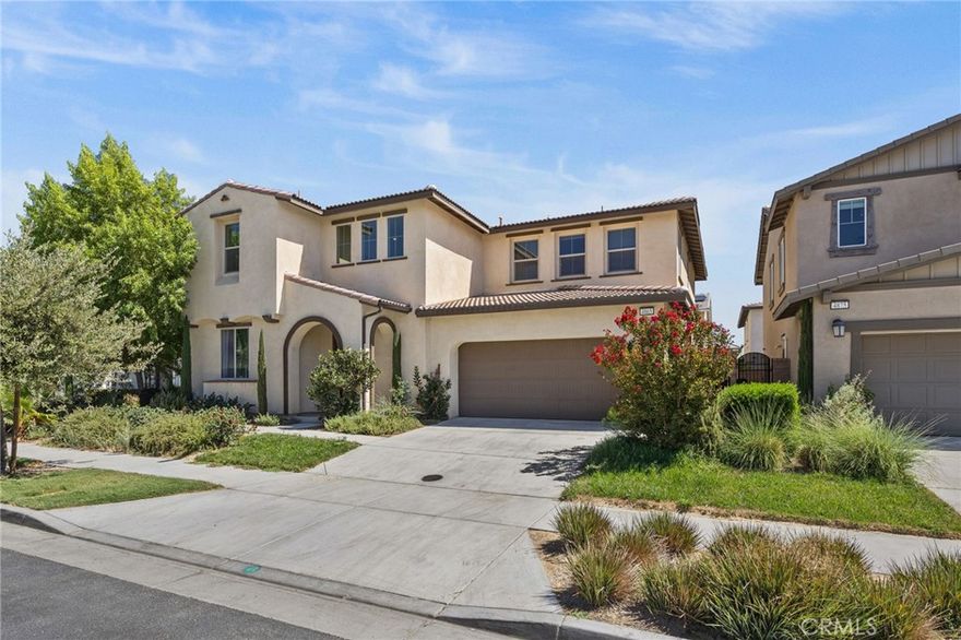 This beautiful property offers a perfect blend of comfort and convenience in one of Ontario’s desirable neighborhoods. Stunning 4-bedroom, 4-bathroom home showcases one of the most desirable multi-generational floor plans with a private in-law suite featuring its own separate entrance — perfect for extended family living or rental income opportunities.

The residence boasts an expansive primary suite with a luxurious bathroom and an oversized walk-in closet, offering the ultimate retreat. Upstairs, a spacious loft provides additional living space ideal for a home office, playroom, or media area.

Enjoy the thoughtfully landscaped backyard, perfect for entertaining, gardening, or relaxing outdoors. The home also features a water filtration system and water softening system, ensuring comfort and convenience for everyday. Easy access to schools, parks, shopping centers, and major freeways, making it an ideal choice for modern family living.

Don’t miss the opportunity to your forever home!
