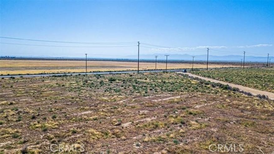 Escape the city and enjoy wide-open desert skies on this beautiful over 71,000 sq. ft. (1.63+ acre) parcel located in the quiet, rural community of Antelope Acres in Lancaster, CA. This versatile piece of land offers endless possibilities—perfect for building a custom home, ranch property, agricultural use, or future investment.

Situated near paved roads with convenient access to Hwy 138, this generous lot offers peaceful living while still being close to town amenities, schools, and local services. The large, flat, usable terrain makes development straightforward, whether you dream of homesteading, farming, or simply investing in Southern California land.