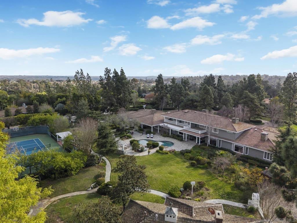 Rancho Santa Fe - Residential
