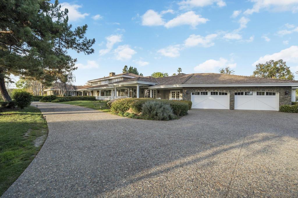 Rancho Santa Fe - Residential