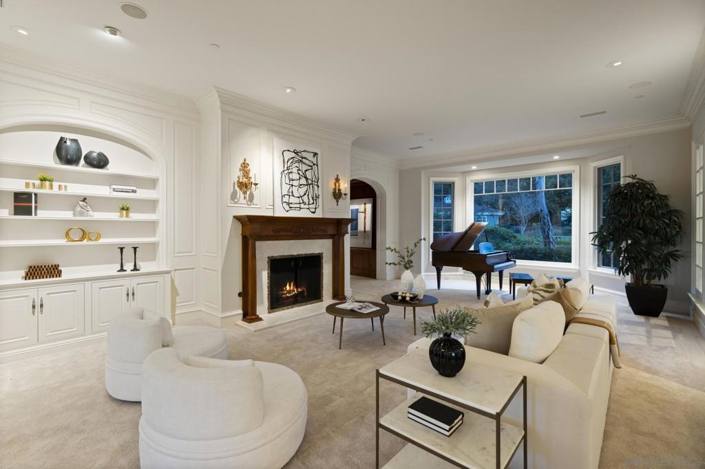 Rancho Santa Fe - Residential