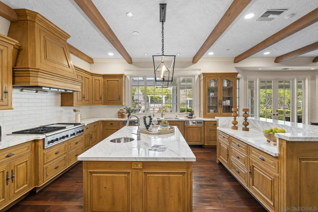 Rancho Santa Fe - Residential