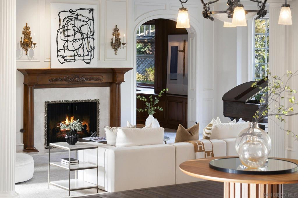 Rancho Santa Fe - Residential