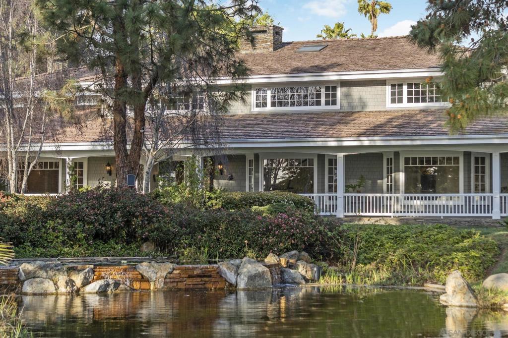 Rancho Santa Fe - Residential