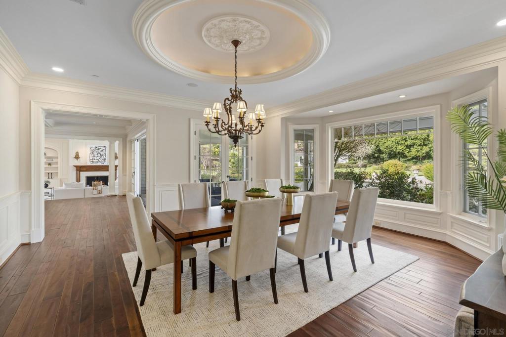 Rancho Santa Fe - Residential