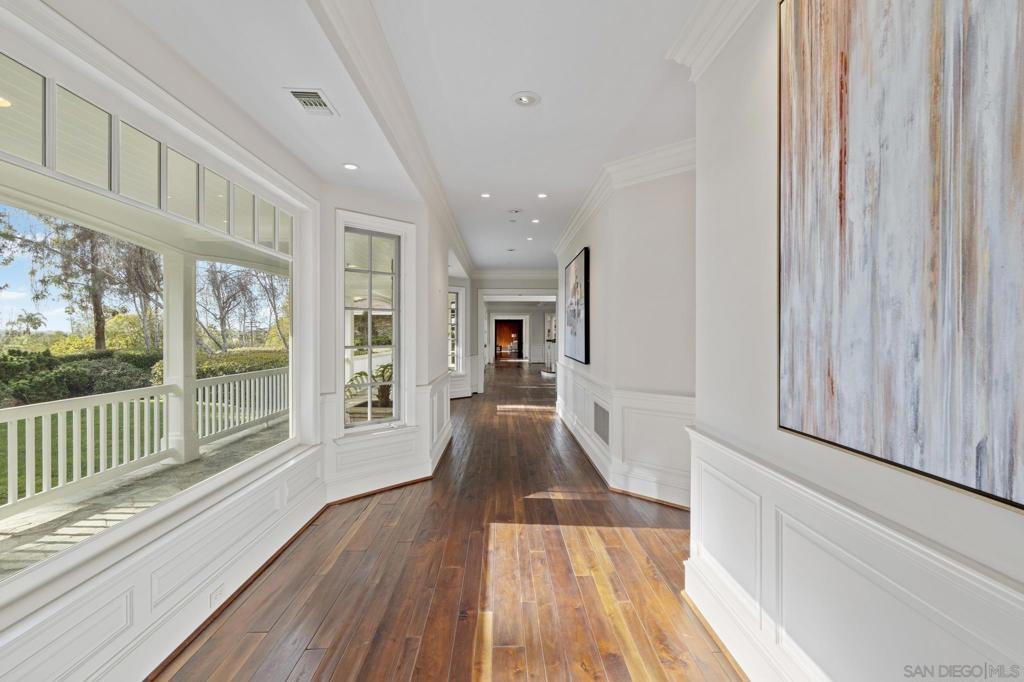 Rancho Santa Fe - Residential