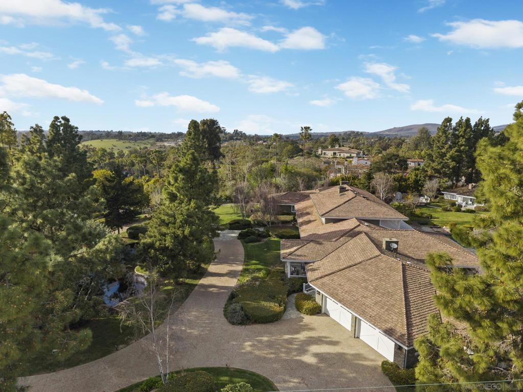 Rancho Santa Fe - Residential