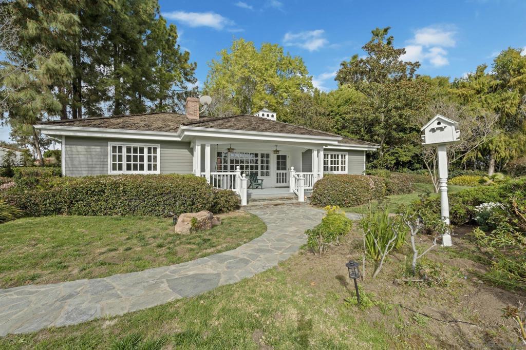 Rancho Santa Fe - Residential