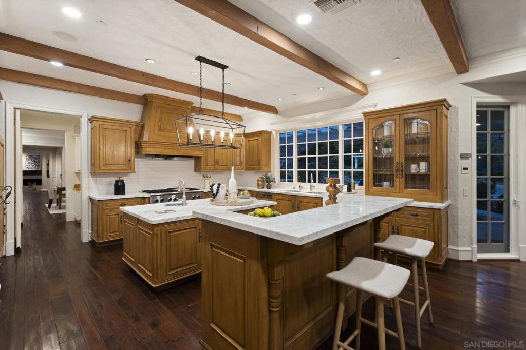 Rancho Santa Fe - Residential