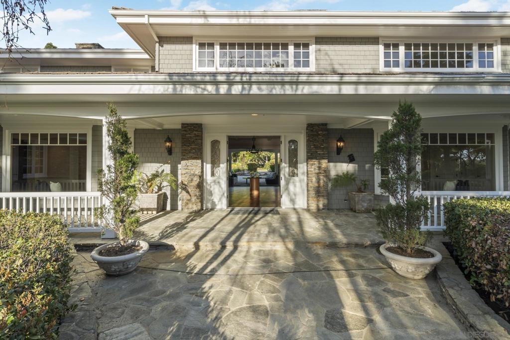 Rancho Santa Fe - Residential