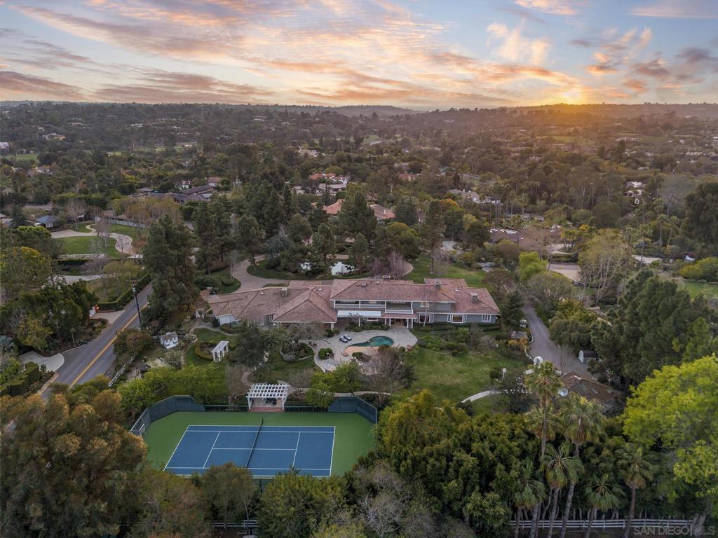 Rancho Santa Fe - Residential