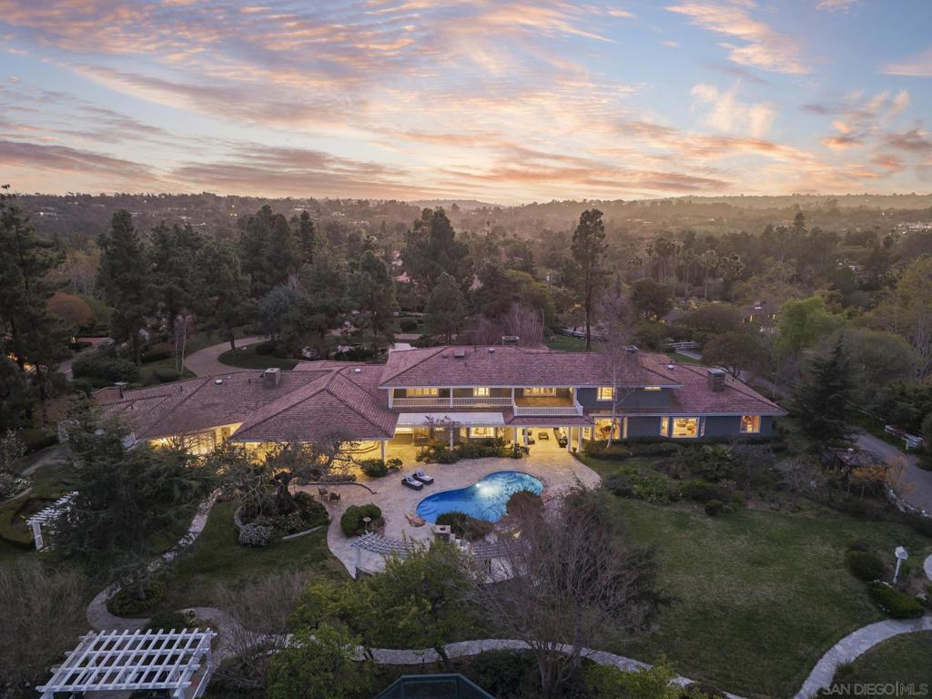 Rancho Santa Fe - Residential
