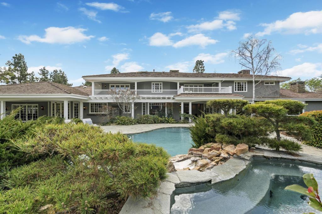 Rancho Santa Fe - Residential