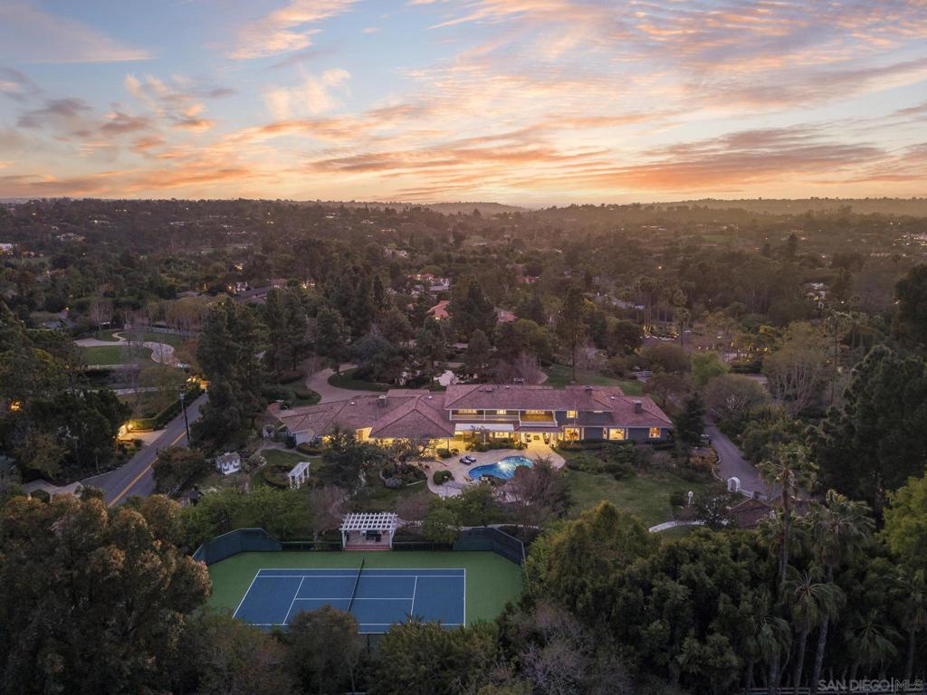 Rancho Santa Fe - Residential