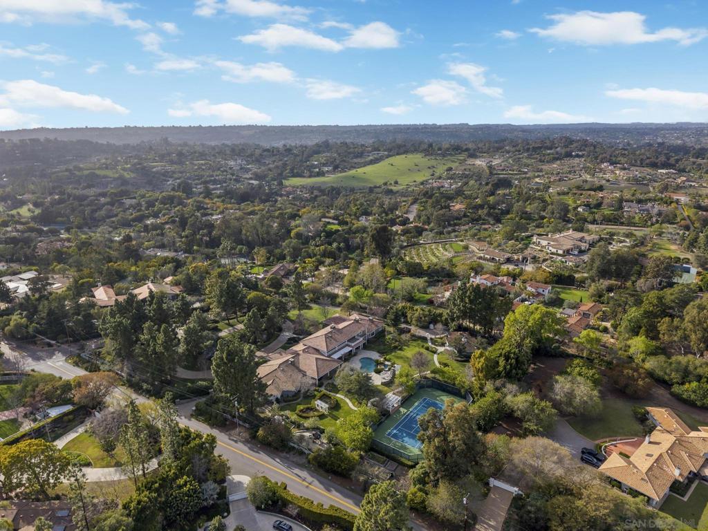 Rancho Santa Fe - Residential