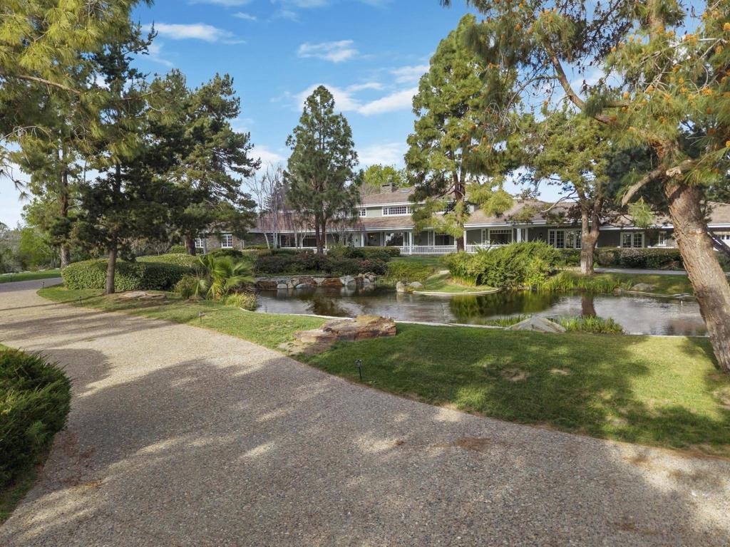 Rancho Santa Fe - Residential