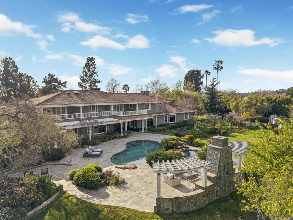 Rancho Santa Fe - Residential