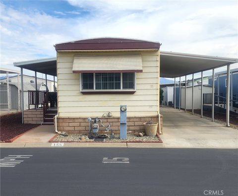 1010 N Terrace 155 San Bernardino CA 92410