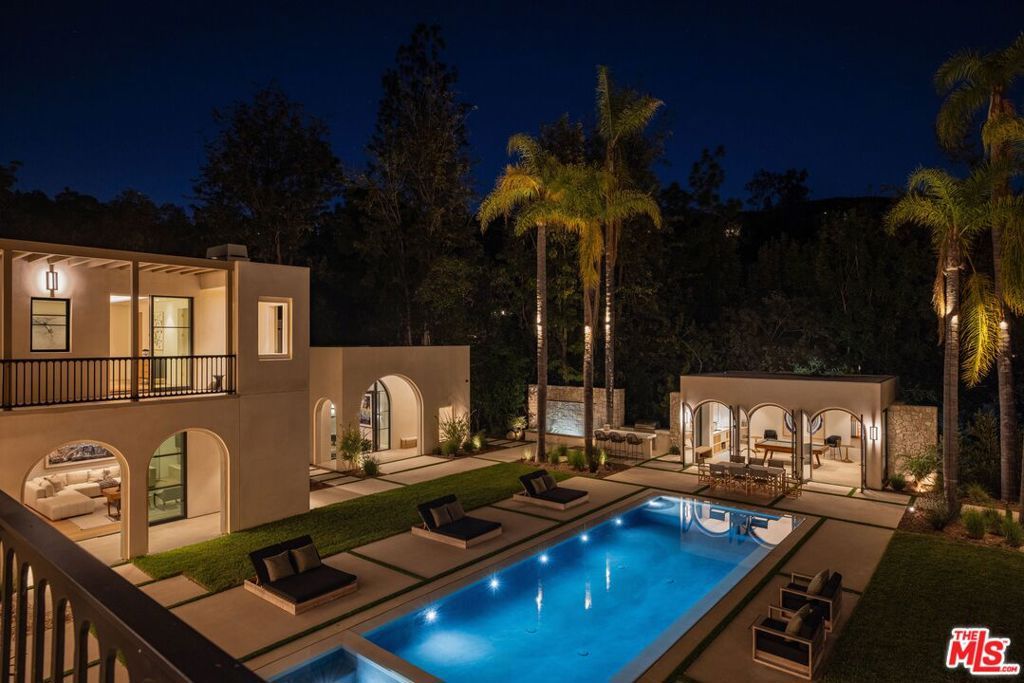 Photo of 9951 Liebe Drive, Beverly Hills, CA 90210 (MLS # 26670045)