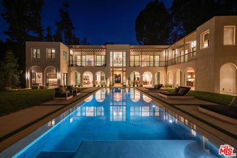 Photo of 9951 Liebe Drive, Beverly Hills, CA 90210 (MLS # 26670045)