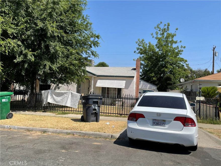 If you want a chance to get into a home on the cheap, to either live in or flip, this is it. At $275,000, this home has 3 bedrooms, 1 bath, Dual Pane windows, with AC the seller says is 2 years old, has a nice living room with eating area and has real good bones. It is a pretty simple fix with new paint, flooring, kitchen and bath package, but $60,000 behind supporting comps at $330,000. The seller says you can pick it up today for $275,000, priced to sell fast. So if you are looking to build a chunk of value In a home with some sweat equity, do not delay because this is the project you have been dreaming of. Simple, easy and quick. Please, cash or conventional purchasers only.