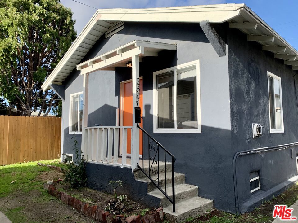 One of six free-standing, detached bungalows located in Cypress Park, named one of the hottest neighborhoods in LA by The Los Angeles Times and LA Weekly. Pull into your own designated parking space behind the property and make your way to your own California Bungalow. Multiple windows flood this large open living space to kitchen space with natural light. Cook up a storm in your pristinely-renovated open kitchen while you entertain friends and family in this open entertainer's paradise. Along the left, find 2 generously-sized bedrooms and 2 fully-renovated baths, complete with modern finishes and walk-in closets. Enjoy the convenience of laundry in-unit and your own designated water heater. Easy access to Downtown LA, Frogtown, Atwater Village, Rio de Los Angeles State Park, and The LA River Bike Path. Tenant pays electricity, gas, trash, renter's insurance. Move-in costs: 1st month's rent + security deposit. We love animals but sorry, no pets.