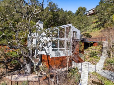 Photo of 27201 Moody Road, Los Altos Hills, CA 94022 (MLS # ML82040620)