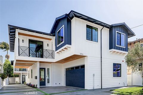 Photo of 1816 Belmont Lane #A, Redondo Beach, CA 90278 (MLS # PV26077697)