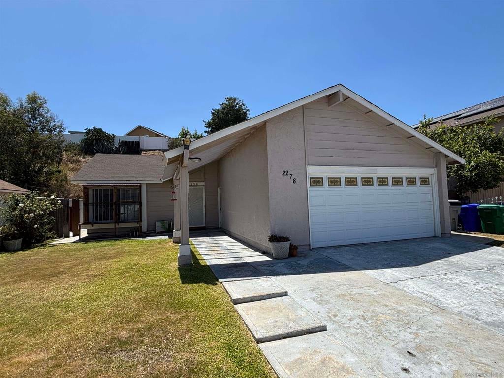 Photo of 2278 Barney St ST, San Diego, CA 92139 (MLS # 260013350SD)