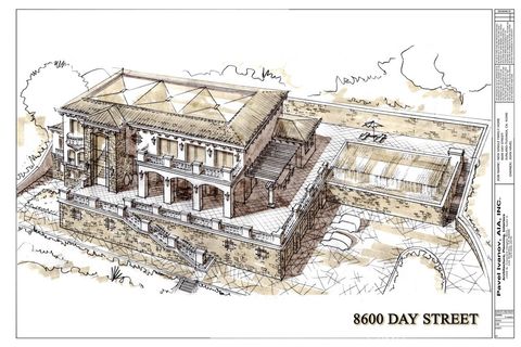 Photo of 8600 DAY St, Sunland, CA 91040 (MLS # SR25130837)