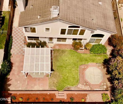 Tiny photo for 1135 Via Carranza, Camarillo, CA 93012 (MLS # V1-36678)