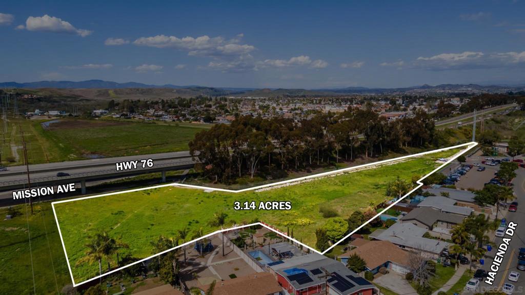 Hacienda Dr