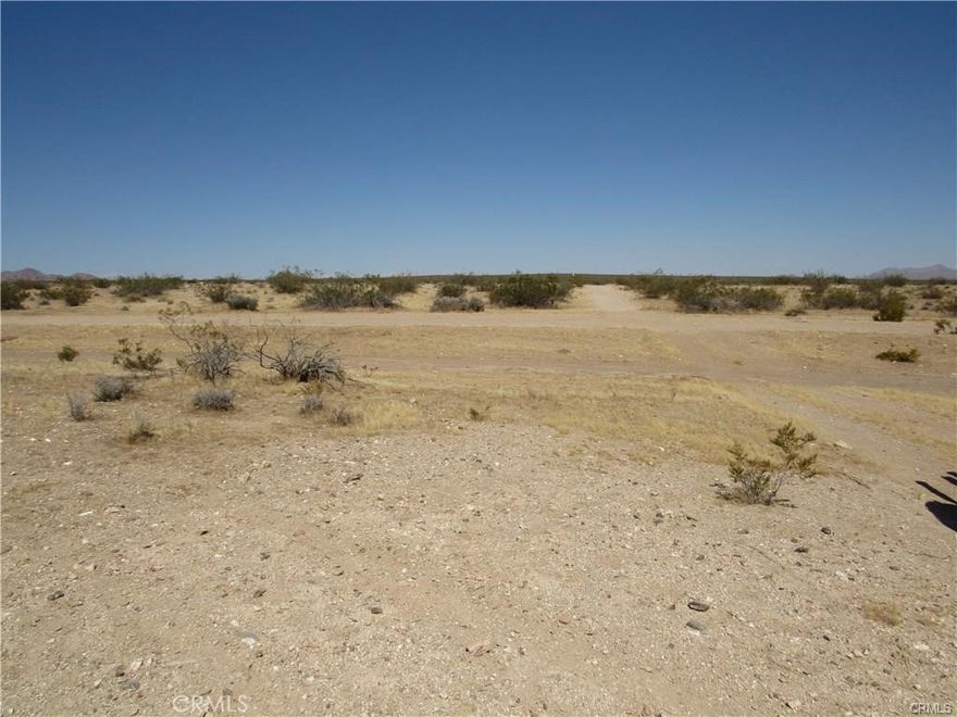 There is not an address associated with this parcel. What is reflected is the Parcel# 277-032-01-00-4 which is +/-17.95 Acres. Zoning is (A) Agricultural. Located in Unincorporated Kern County on the border of California City . Access via dirt Temple St.