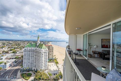 Photo of 700 E Ocean Blvd Blvd #3003, Long Beach, CA 90802 (MLS # PW25261794)