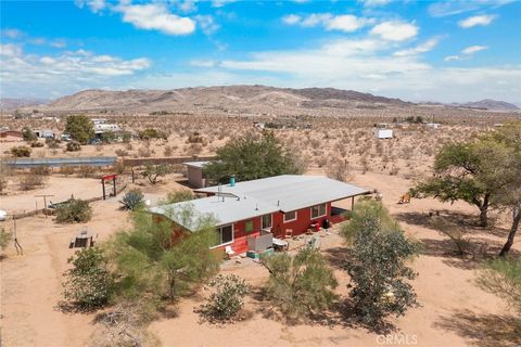 Photo of 2150 Tori Lane, Landers, CA 92285 (MLS # JT25219460) Photo of 2150 Tori Lane, Landers, CA 92285 (MLS # JT25219460)