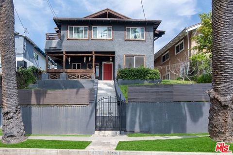 Photo of 479 Isabel Street, Los Angeles, CA 90065 (MLS # 26828843)