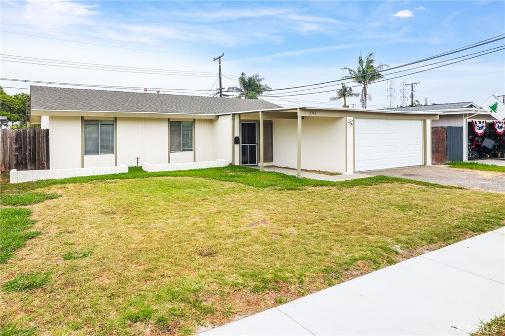 Welcome to this charming 3-bedroom, 2-bathroom home in vibrant Huntington Beach. The property boasts a freshly painted exterior and interior, giving it a bright and clean look. Step inside to discover the new LVP flooring that adds a touch of elegance to the home. The kitchen is equipped with a brand-new oven, ready for culinary adventures, and the property features a large backyard offering ample space for fun gatherings. The home's location is ideal for those who love outdoor activities, with numerous options nearby. Experience the perfect blend of comfort and convenience in this Huntington Beach gem.