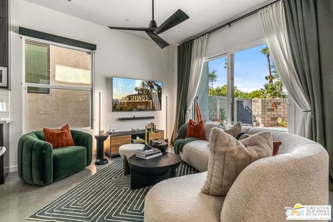 Photo of 482 Paragon Loop, Palm Springs, CA 92262 (MLS # 25582651PS)