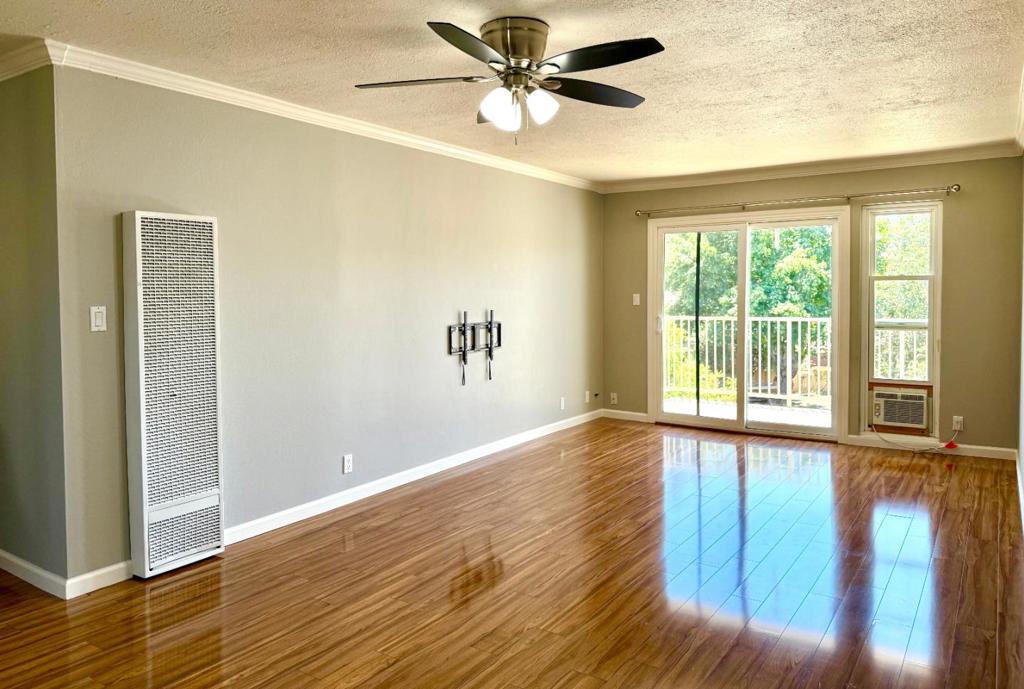 "INCREDIBLE VALUE! This charming and cozy 1-bedroom, 1-bathroom condo w new interior paint located on the 3rd floor in the sought-after Parkmont Gardens community in Fremont, offers the perfect blend of comfort and convenience. Set in a peaceful and picturesque neighborhood, surrounded by mature trees and serene surroundings including community pool & amenities of this quiet family-friendly community!. Enjoy walking distance to schools, shopping, dining, parks, and public transportation, including BART. Whole Foods Market and easy access to highways 880 and 680 are just minutes away, along with the tranquil Lake Elizabeth.