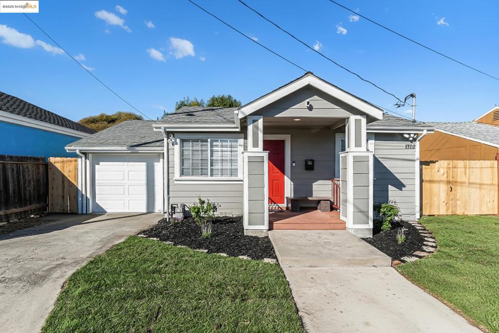 CONTRA LOMA - Residential