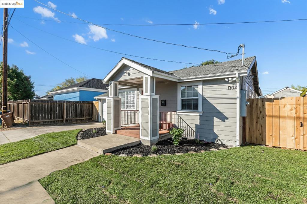 CONTRA LOMA - Residential