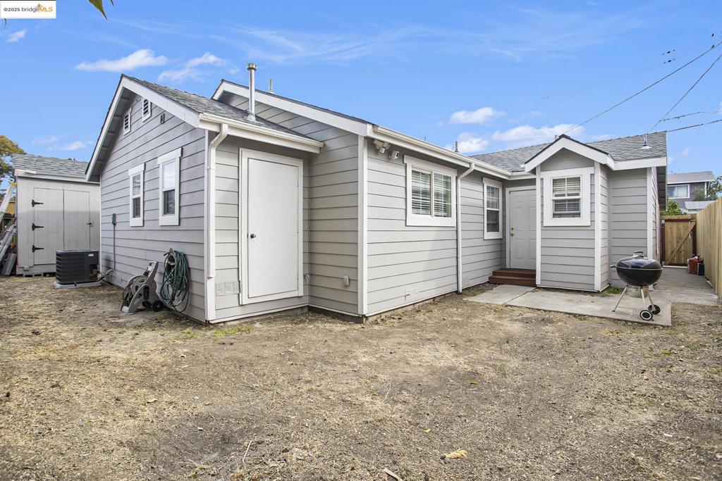 CONTRA LOMA - Residential