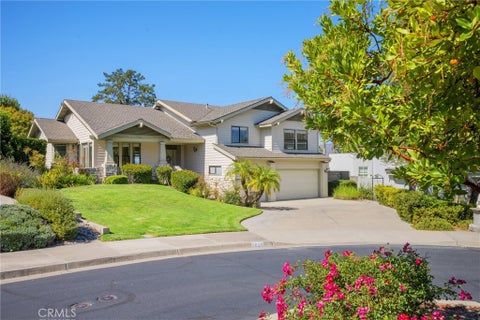 Tiny photo for 5810 Brookline LN, San Luis Obispo, CA 93401 (MLS # SC26210082)