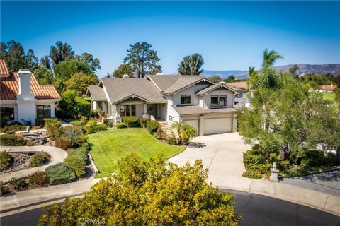 Tiny photo for 5810 Brookline LN, San Luis Obispo, CA 93401 (MLS # SC26210082)