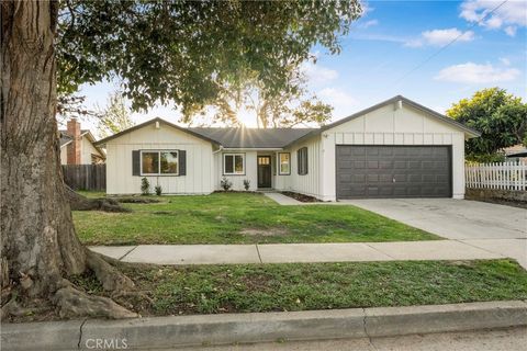 Photo of 313 N X Street, Lompoc, CA 93436 (MLS # PI25076637)