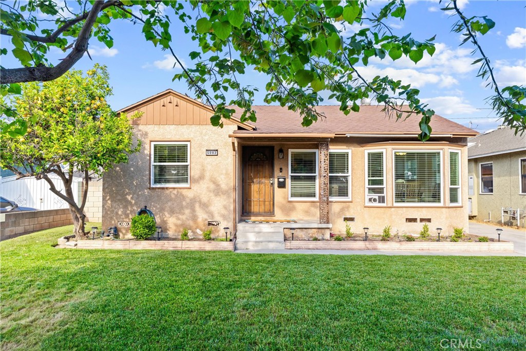Charming 3-Bedroom Family Home in Prime Lakewood Park Location! Discover the perfect place to call home in this beautifully cared-for home, located in a friendly and highly sought-after Lakewood neighborhood. With its open-concept layout and bright, sun-filled living spaces, this home is designed for everyday family living and making lifelong memories. Enjoy gorgeous hardwood flooring throughout, adding warmth and durability to every room. Each bedroom is equipped with a brand-new ceiling fan to keep the whole family comfortable year-round. The remodeled kitchen is the heart of the home, featuring granite countertops, stainless-steel appliances, a roomy pantry, and upgraded electrical—perfect for preparing meals and gathering with loved ones. Off the kitchen is your indoor laundry area adding convenience for busy family routines. The spacious backyard is ideal for kids to play, pets to roam, or for hosting weekend barbecues with friends and neighbors. The long driveway offers plenty of off-street parking, RV access potential, and leads to a detached two-car garage with lots of storage space and possible ADU options for future flexibility. Families will love being just a short stroll to Del Valle Park—home to summer concerts, youth programs, and year-round community events. With top-rated schools, shopping, and dining all within walking distance, this location truly has it all. Don’t miss your chance to grow your roots in this special part of Lakewood—schedule your family’s tour today!